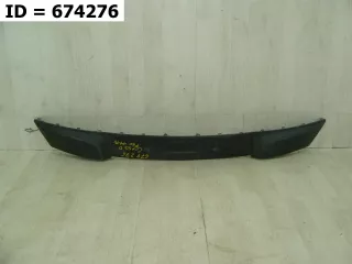 13286039 Накладка переднего бампера  Opel Corsa D Арт VD674276, вид 1
