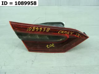 8159033350 Фонарь задний левый внутренний  Toyota Camry XV70 Арт VD1089958, вид 1