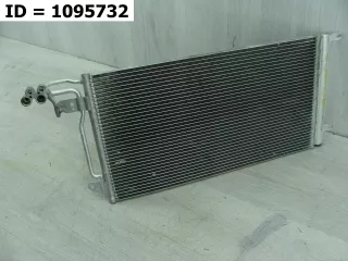 6C0816411B Радиатор кондиционера  Skoda Rapid Арт VD1095732, вид 1