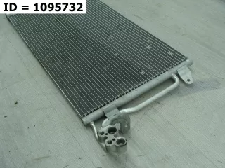 6C0816411B Радиатор кондиционера  Skoda Rapid Арт VD1095732, вид 4