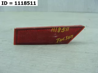 92405D3500 Фонарь заднего бампера левый  Hyundai Tucson 3 Арт VD1118511, вид 1