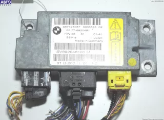 65776920481 Датчик удара (Airbag) BMW 7 E65/E66 Арт 50941844