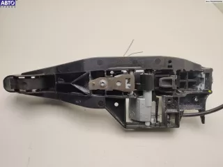00009101HS (кронштейн - 00009109E8), ARG Ручка двери наружная задняя левая Citroen C5 2 Арт 53001035, вид 2