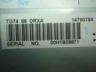 14790753 Блок усилителя радио Mazda CX-9 1 Арт 00089252, вид 3