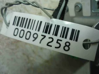 2218600505 Подушка безопасности пассажира Mercedes SK Арт 00097258, вид 4