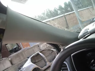  Обшивка стойки передней левой Ford Fusion 2 Арт 64828_2703191917123, вид 1