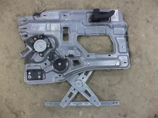  Стеклоподъемник задний левый Hyundai Santa FE 1 (SM) Арт 0000_190218200957, вид 1
