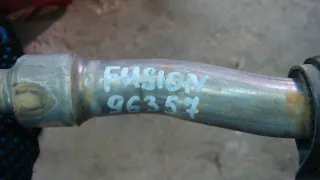  Трубка кондиционера Ford Fusion 2 Арт 14920754, вид 1