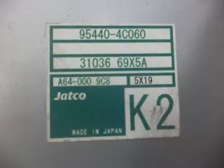 95440-4C060 Блок управления АКПП Kia Sorento 1 3.5л Арт 0000_190218200981, вид 2