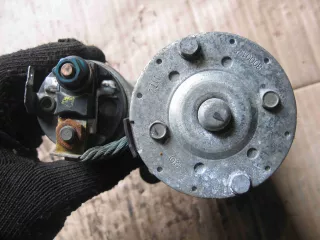 36100-26850 Стартер Kia Rio 2 1.6л Арт 0000_280418235132, вид 3