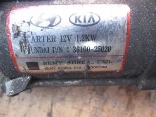 36100-25020 Стартер Kia Optima 2 Арт 0000_1504181117373, вид 4