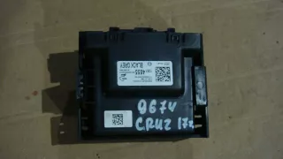 13514855 Блок управления парктрониками Chevrolet Cruze J400 Арт 99674_25012020203843, вид 1