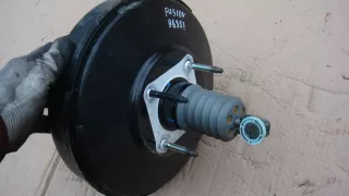  Цилиндр тормозной главный Ford Fusion 2 Арт 14934402, вид 2