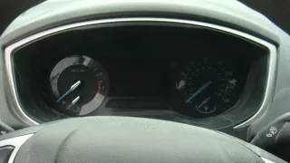  Щиток приборов (приборная панель) Ford Fusion 2 Арт 14935172, вид 1