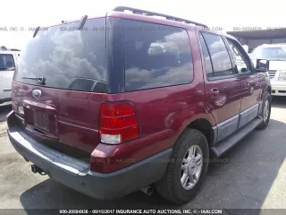  Заслонка дроссельная Ford Expedition 2 Арт 14935954, вид 4