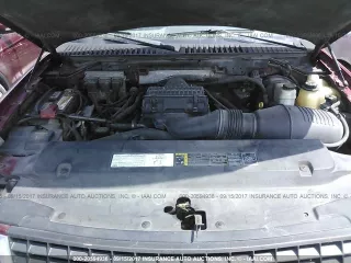  Заслонка дроссельная Ford Expedition 2 Арт 14935954, вид 8