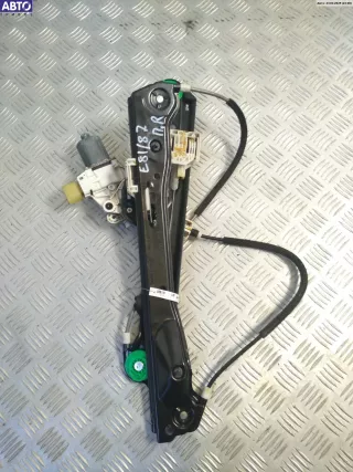 7067796 Стеклоподъемник электрический передний правый BMW 1 E81/E82/E87/E88 Арт 52447530, вид 1