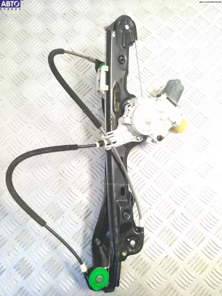 7067796 Стеклоподъемник электрический передний правый BMW 1 E81/E82/E87/E88 Арт 52447530, вид 2