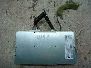 28383JJ50A Блок управления телефоном Infiniti EX Арт 00066405, вид 1