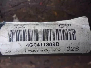 4G0411309D Стабилизатор передний Audi A6 C7 (S6,RS6) Арт 00098383, вид 5