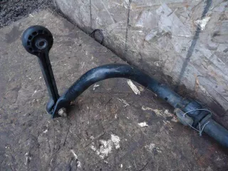 4G0411309D Стабилизатор передний Audi A6 C7 (S6,RS6) Арт 00098383, вид 6