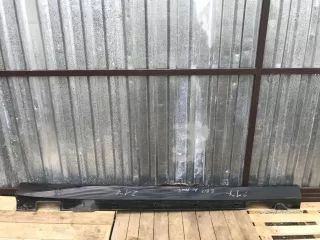 A2126900840, A2126900840 Накладка на порог Mercedes E W212 Арт A07396, вид 1