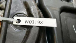 A0997660500 Стеклоподъемник передний правый Mercedes GL X166 Арт W03198, вид 4