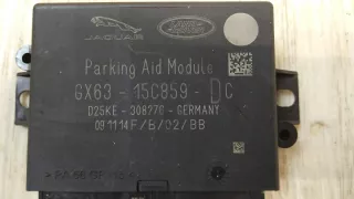 GX6315C859DC Блок управления парктрониками Land Rover Range Rover 4 Арт W05668, вид 3