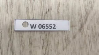 65139287756 Динамик BMW X3 F25 Арт W06552, вид 2