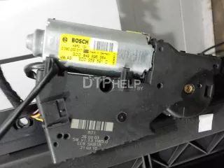  Люк в сборе электрический Porsche Cayenne 955 Арт AM50295935, вид 2