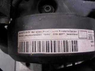 03G906016FS Блок управления ДВС Volkswagen Golf 5 Арт 00037234sep2, вид 3