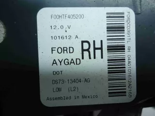 DS7313404AG Фонарь крыла правый Ford Fusion 1 Арт 00084401, вид 4