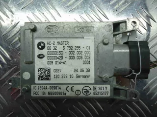 6792295 Блок управления ассистента смены полосы движения BMW 7 F01/F02 Арт 00078015, вид 2