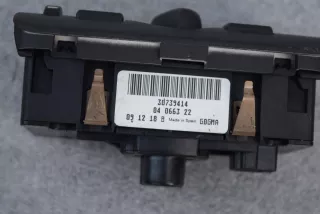 30739414 Переключатель света Volvo XC90 1 restailing Арт V410-120, вид 2