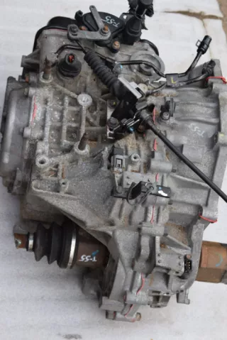 M5NKDP КПП автоматическая (АКПП) Kia Magentis MS Арт T55-54, вид 5