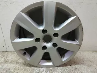  диск литой R17 к Volkswagen Touareg 1 Арт К495, вид 1