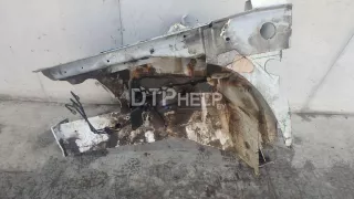  Лонжерон передний левый Audi Q5 1 Арт AM6843188, вид 5