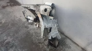  Лонжерон передний левый Audi Q5 1 Арт AM6843188, вид 6