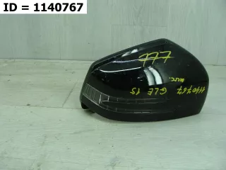 A1668100101 9197 Корпус зеркала правого  Mercedes ML/GLE W166 Арт VD1140767, вид 1