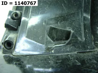 A1668100101 9197 Корпус зеркала правого  Mercedes ML/GLE W166 Арт VD1140767, вид 5