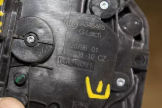 51217281932 Замок двери передней правой MINI Cooper F56,F55 Арт Z88037, вид 3