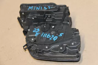 51227281939 Замок двери задней левой MINI CLUBMAN F54 Арт Z88557, вид 1