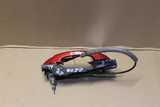1K8837206EGRU Ручка двери нaружная правая передняя Volkswagen Golf 6 Арт Z95759, вид 3