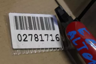 3B0837207GGRU Ручка двери нaружная левая передняя Seat Altea Арт Z96074, вид 2