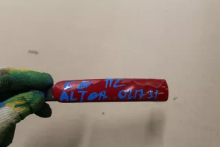 3B0837207GGRU Ручка двери нaружная левая передняя Seat Altea Арт Z96074, вид 5