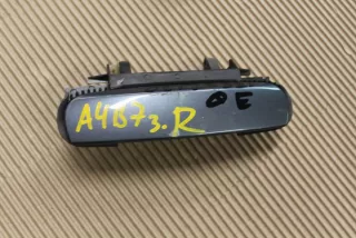 8E0839207 Ручка двери нaружная задняя правая Audi A4 B7 Арт Z98296, вид 1