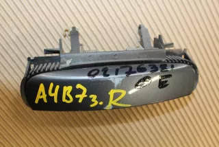 8E0839207 Ручка двери нaружная задняя правая Audi A4 B7 Арт Z98296, вид 5
