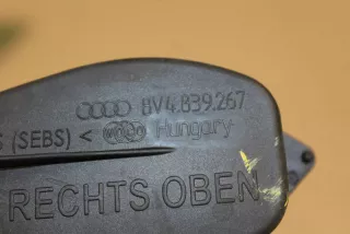 8V4839249A Ограничитель двери задней Audi A3 8V Арт Z101776, вид 3
