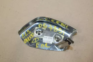 A2197202448 Накладка обшивки двери передней правой Mercedes CLS C219 Арт Z101900, вид 4