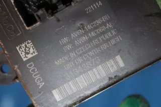 31343873 Блок комфорта задней двери Volvo S60 2 Арт Z111027, вид 3